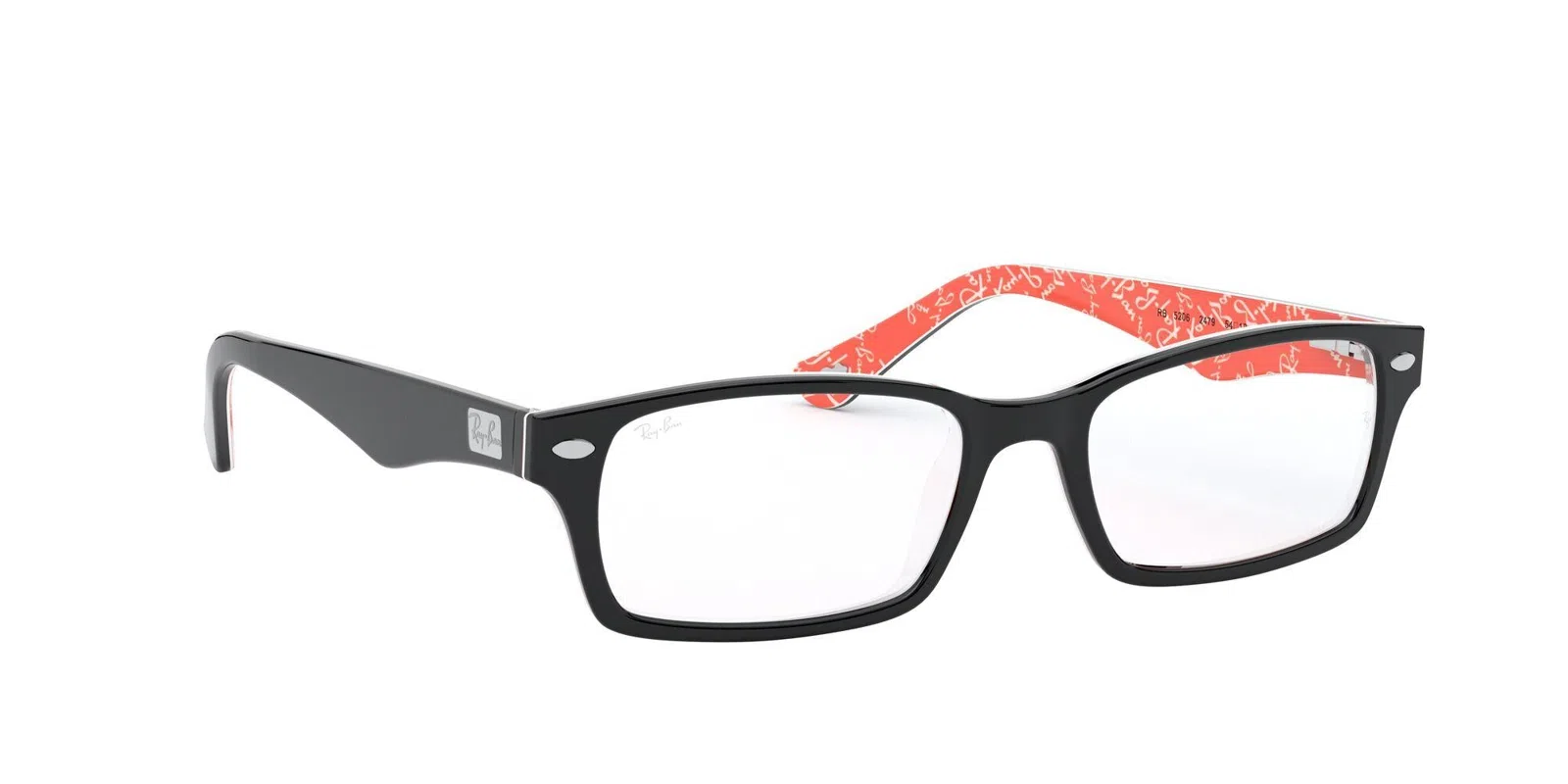 Ray-Ban 5206 Eyeglasses - view 50
